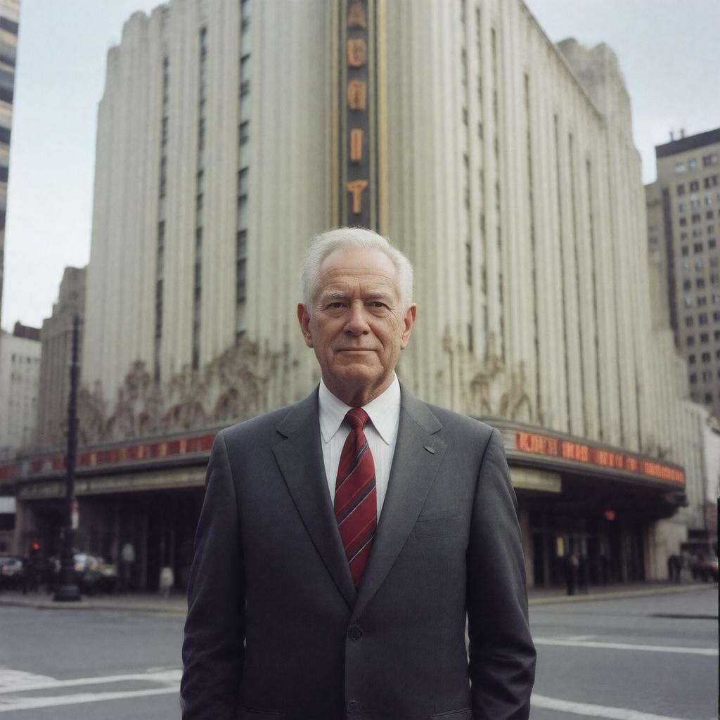 Edward D. Stone